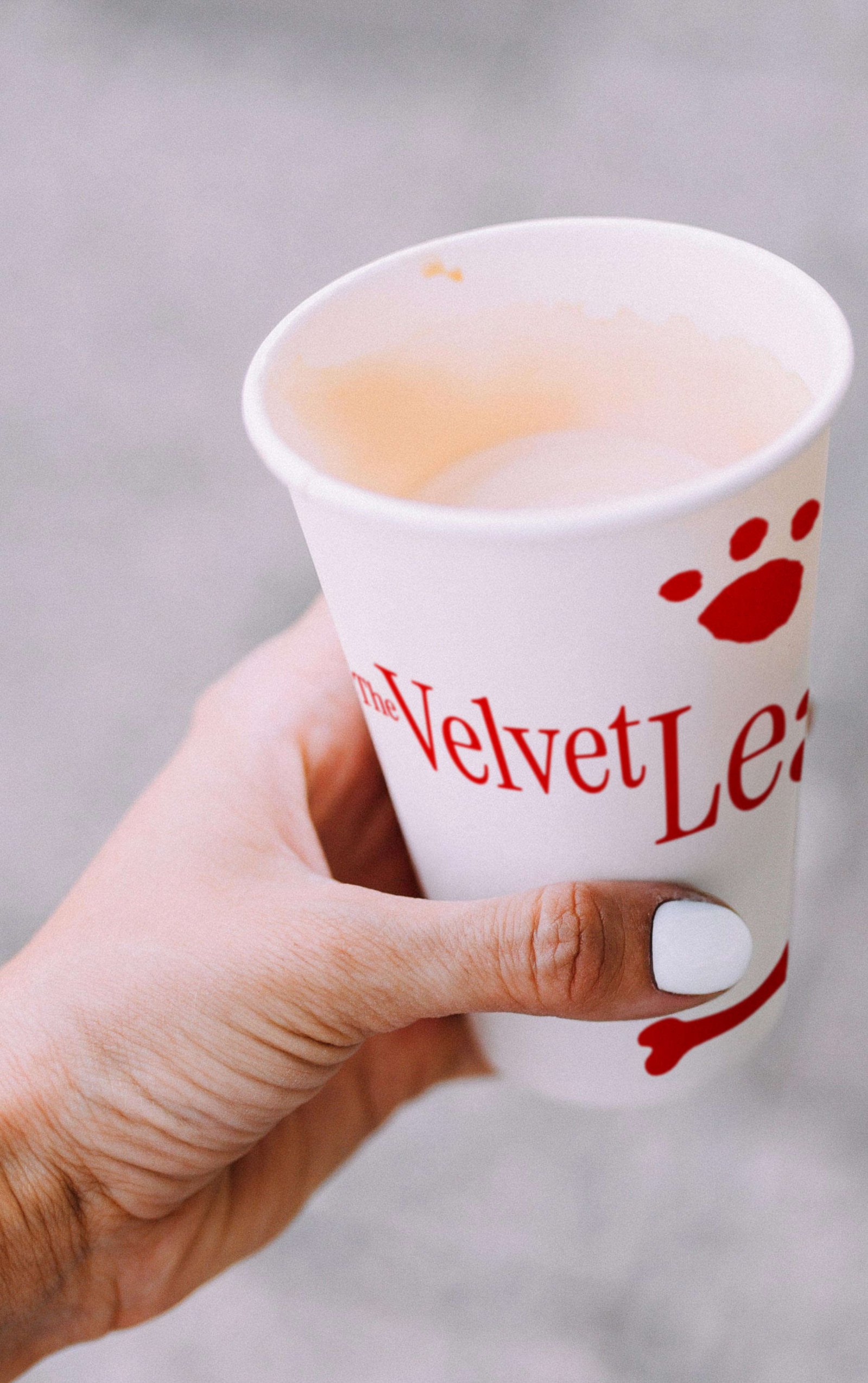 velvet-lead-holding-cup